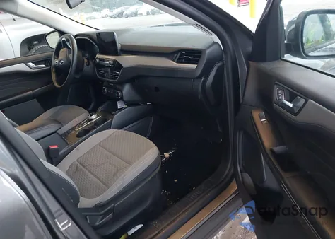 2021 Ford Escape Se from USA, damaged, VIN 1FMCU9G6XMUA28446